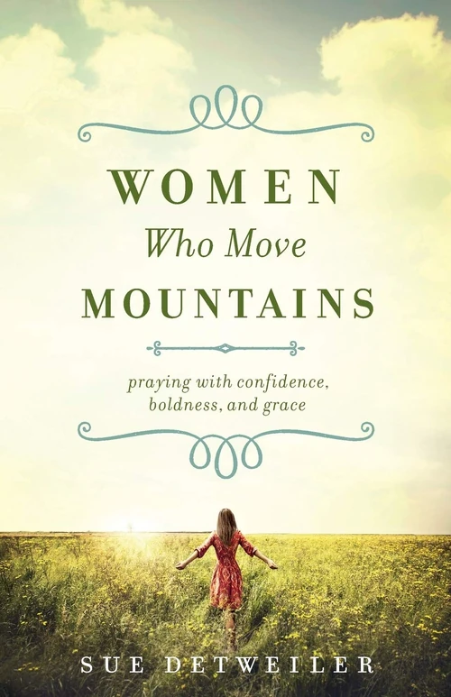 Cover of Women Who Move Mountains