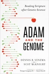 Cover of Adam and the Genome