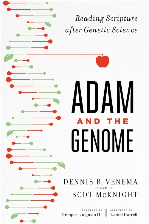 Cover of Adam and the Genome