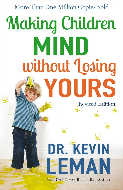 Cover of Making Children Mind without Losing Yours