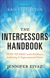 Cover of The Intercessors Handbook