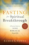 Cover of Fasting for Spiritual Breakthrough