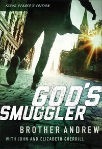 Cover of God's Smuggler