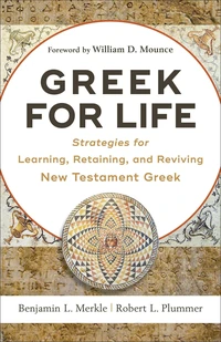 Cover of Greek for Life