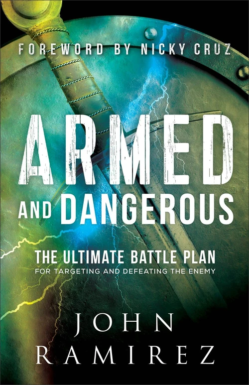 Cover of Armed and Dangerous