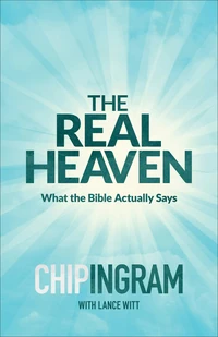 Cover of The Real Heaven
