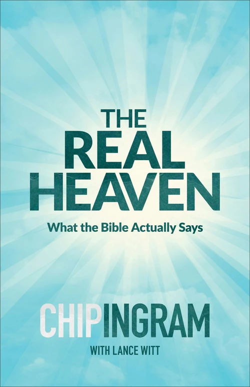 Cover of The Real Heaven
