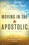 Cover of Moving in the Apostolic