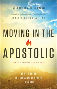 Cover of Moving in the Apostolic