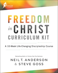 Cover of Freedom in Christ Curriculum Kit