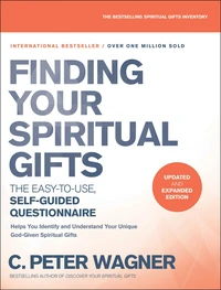 Cover of Finding Your Spiritual Gifts Questionnaire