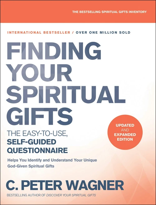 Cover of Finding Your Spiritual Gifts Questionnaire