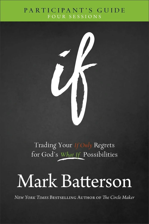 Cover of If Participant's Guide