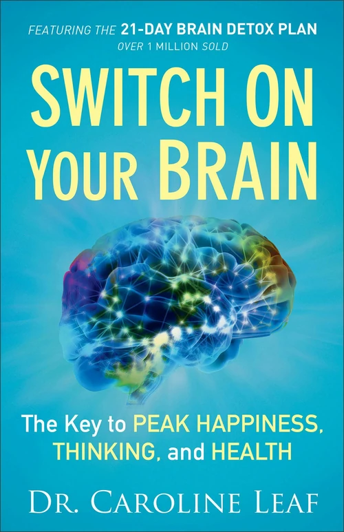 Cover of Switch On Your Brain