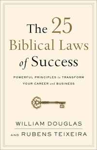 Cover of The 25 Biblical Laws of Success