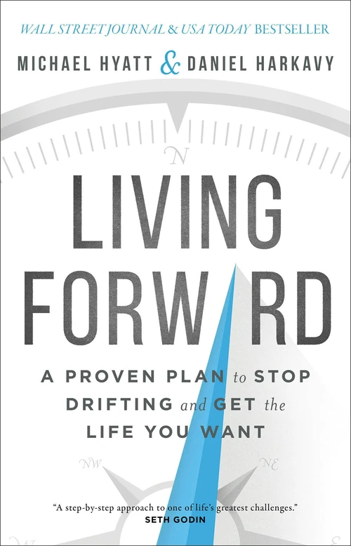 Cover of Living Forward
