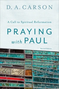Cover of Praying with Paul