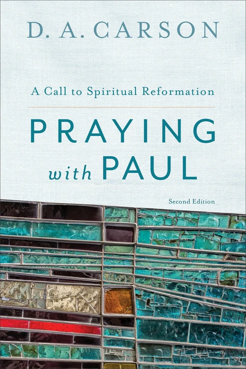 Cover of Praying with Paul
