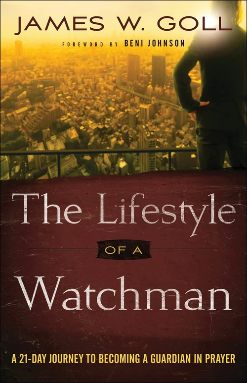 Cover of The Lifestyle of a Watchman