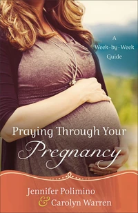 Cover of Praying Through Your Pregnancy