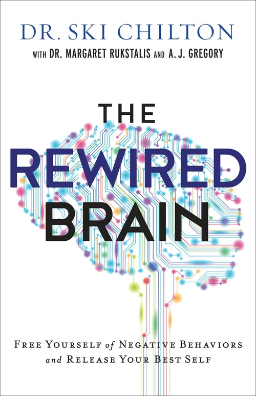 Cover of The ReWired Brain