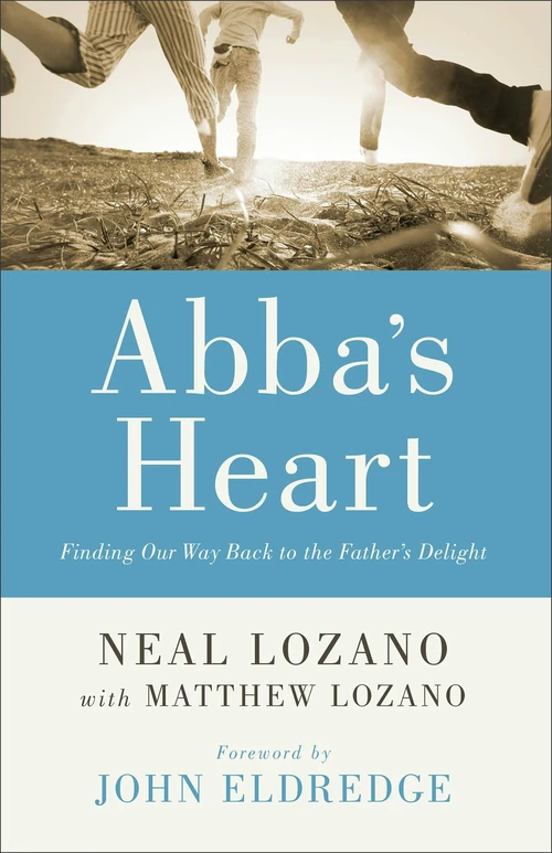 Cover of Abba's Heart
