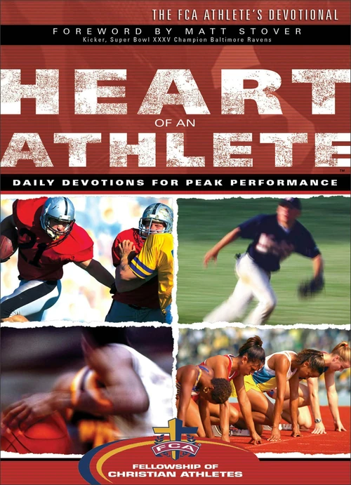 Cover of Heart of an Athlete