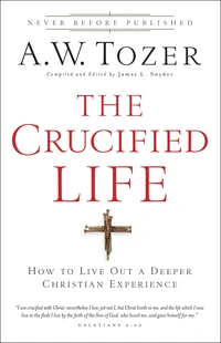 Cover of The Crucified Life