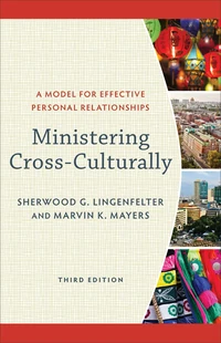 Cover of Ministering Cross-Culturally