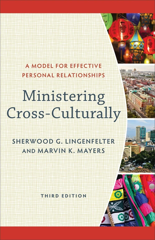 Cover of Ministering Cross-Culturally