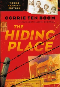 Cover of The Hiding Place