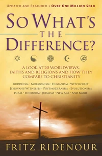 Cover of So What's the Difference