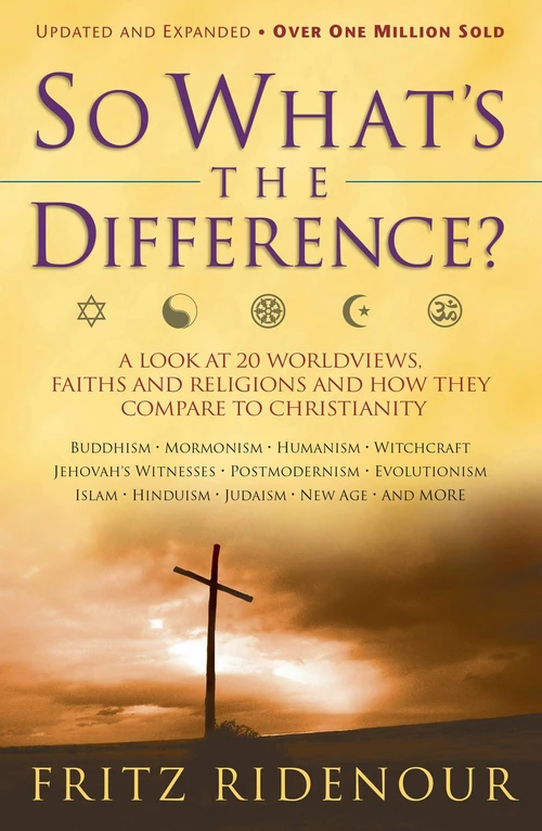 Cover of So What's the Difference