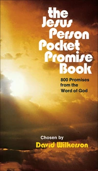 Cover of The Jesus Person Pocket Promise Book