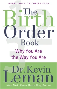 Cover of The Birth Order Book