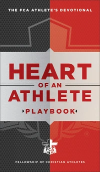 Cover of Heart of an Athlete Playbook