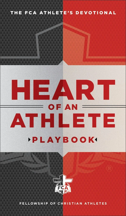 Cover of Heart of an Athlete Playbook