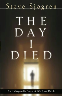Cover of The Day I Died