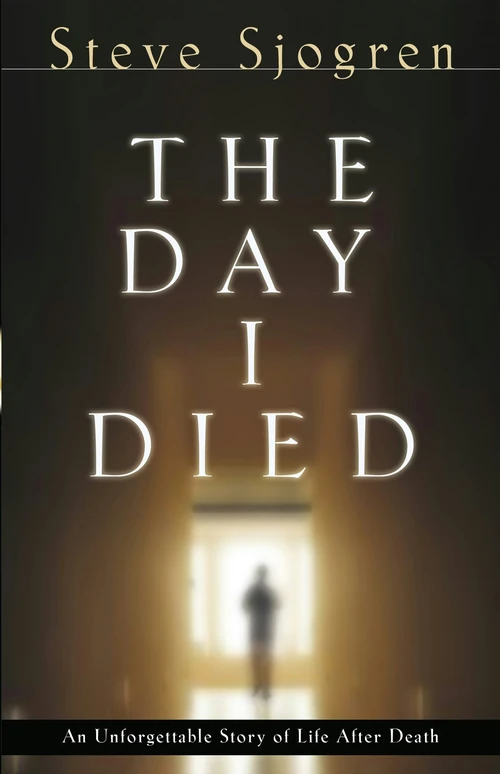 Cover of The Day I Died
