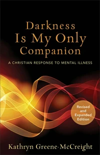 Cover of Darkness Is My Only Companion