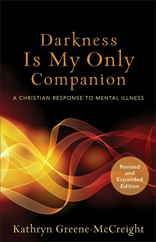 Cover of Darkness Is My Only Companion