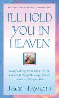Cover of I'll Hold You in Heaven