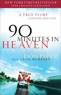 Cover of 90 Minutes in Heaven