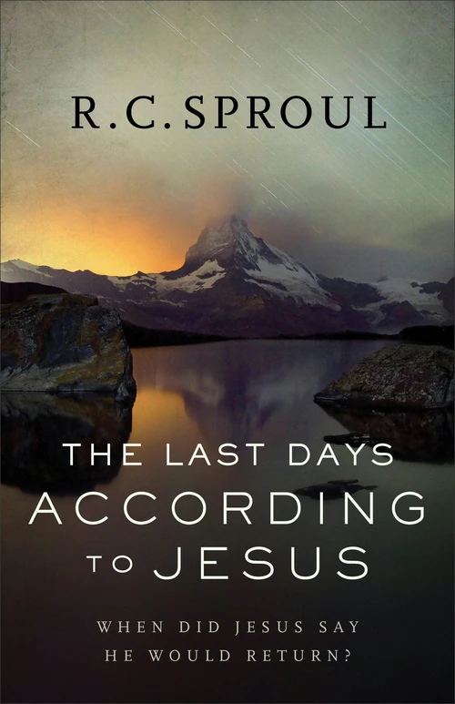 Cover of The Last Days according to Jesus