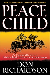 Cover of Peace Child