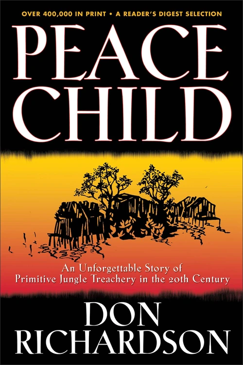 Cover of Peace Child