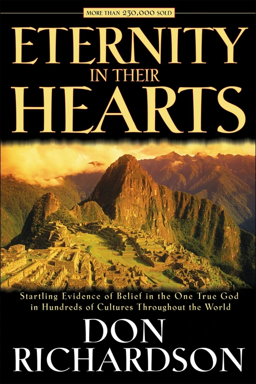 Cover of Eternity in Their Hearts