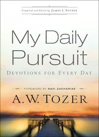 Cover of My Daily Pursuit