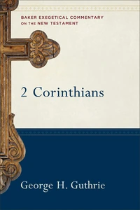Cover of 2 Corinthians