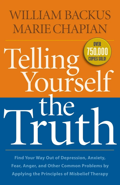 Cover of Telling Yourself the Truth